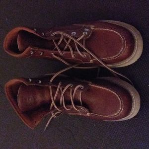 Timberland work boots